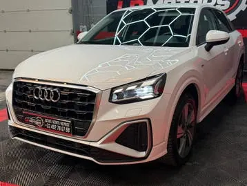 Audi Q2 2021 photo 2