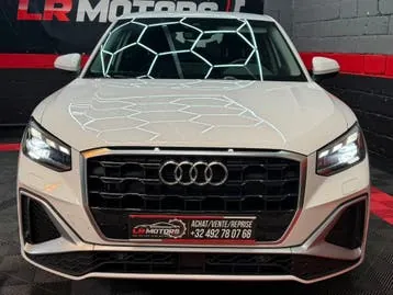 Audi Q2 2021 photo 3