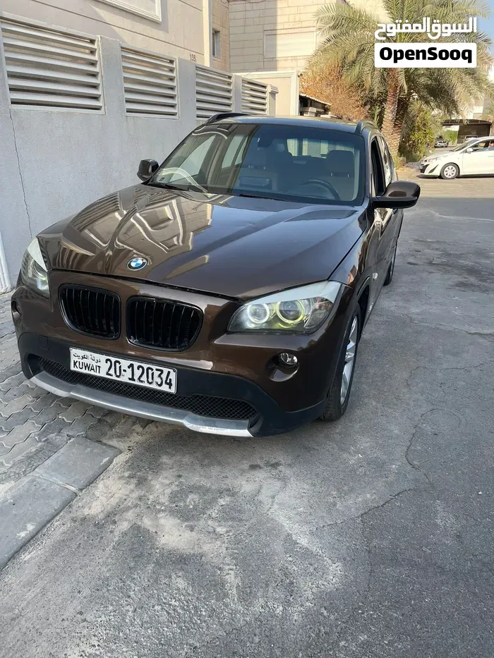 BMW X1 2012 photo 4