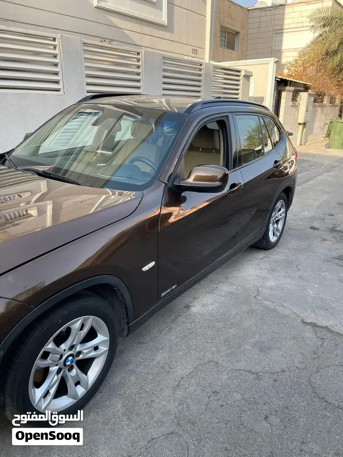 BMW X1 2012 photo 3