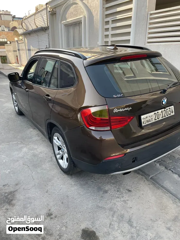 BMW X1 2012 photo 2