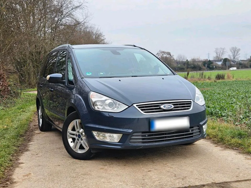 Ford Galaxy
