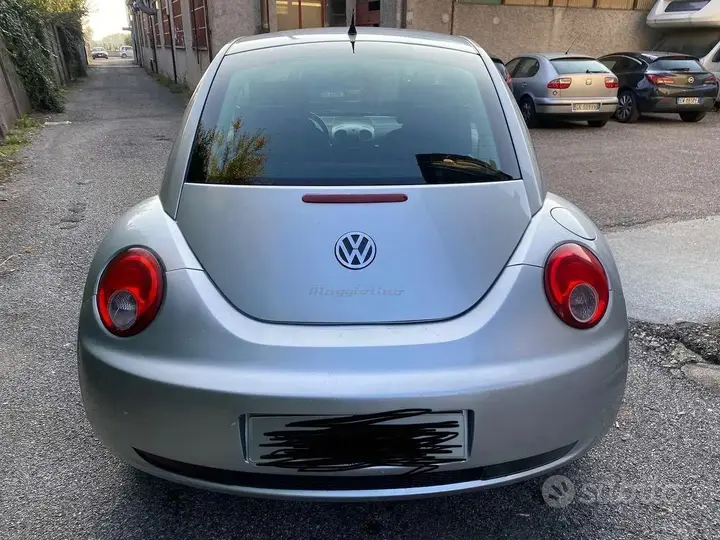 Volkswagen Beetle 2007 photo 3