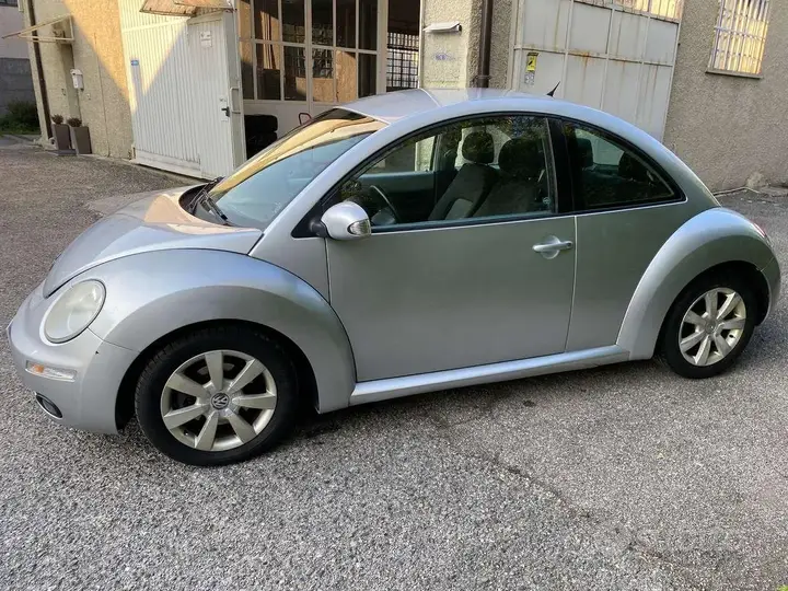 Volkswagen Beetle 2007 photo 4