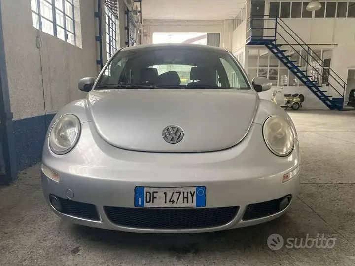 Volkswagen Beetle 2007 photo 5