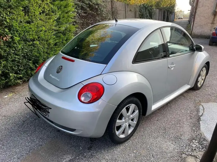 Volkswagen Beetle 2007 photo 2