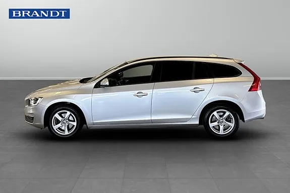 Volvo V60 2018 photo 3
