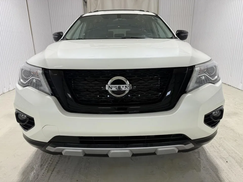Nissan Pathfinder 2020 photo 3