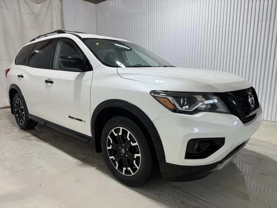 Nissan Pathfinder 2020 photo 5