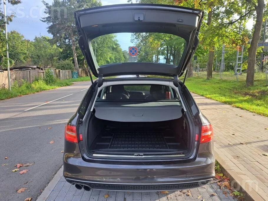 Audi A4 2014 photo 5