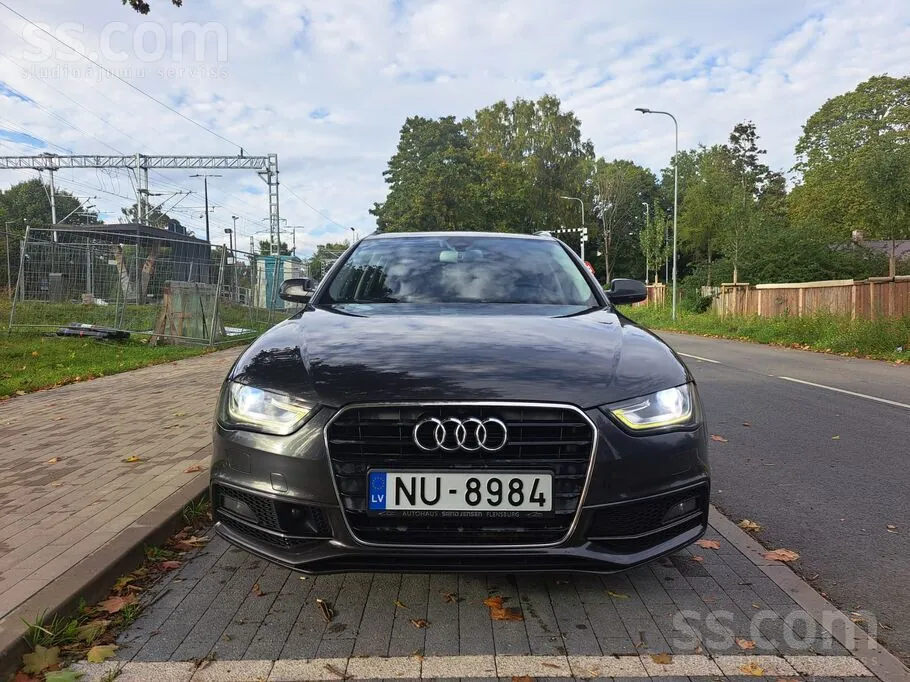Audi A4