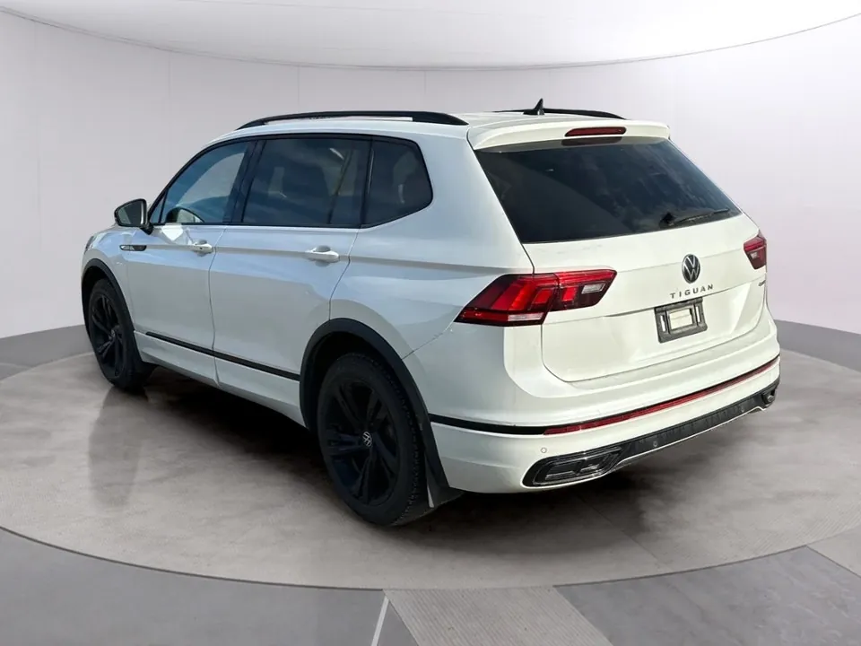Volkswagen Tiguan 2023 photo 5
