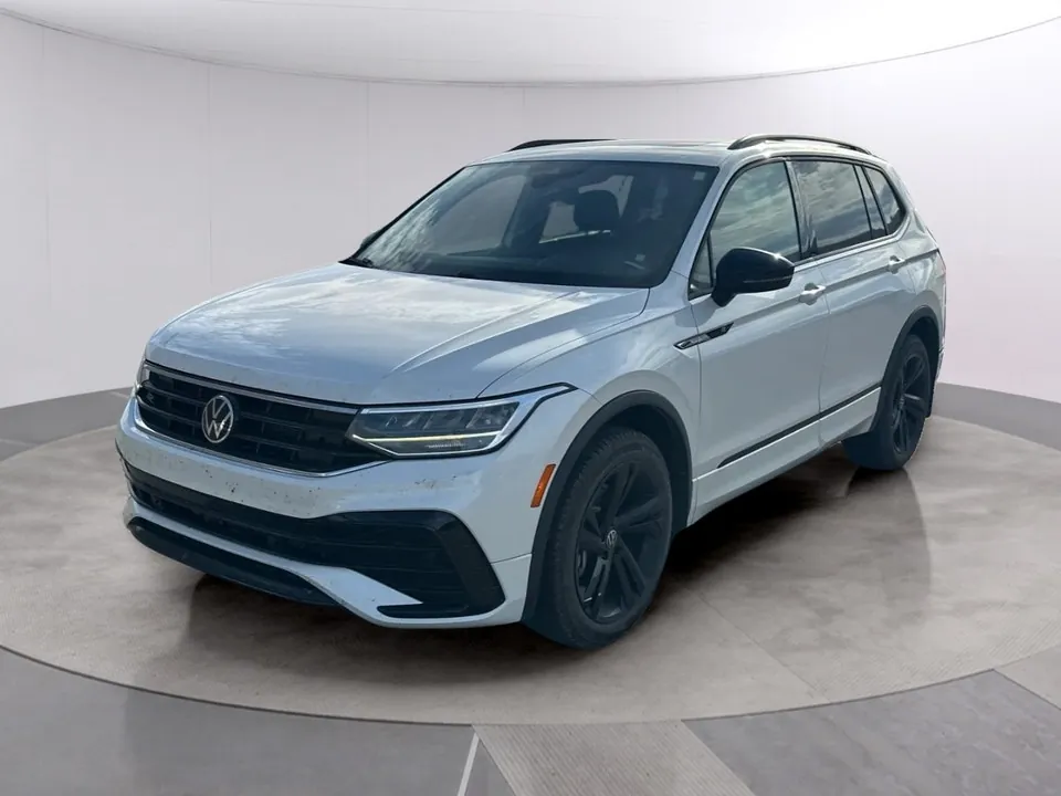 Volkswagen Tiguan 2023 photo 3