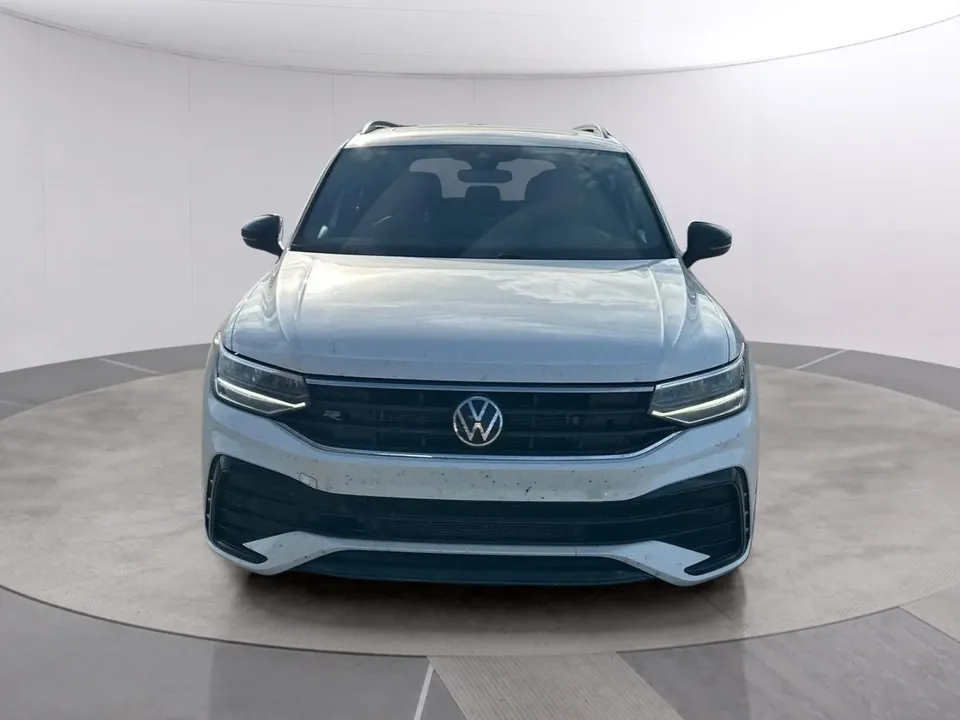 Volkswagen Tiguan 2023 photo 2