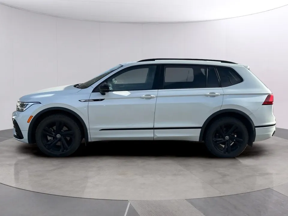 Volkswagen Tiguan 2023 photo 4