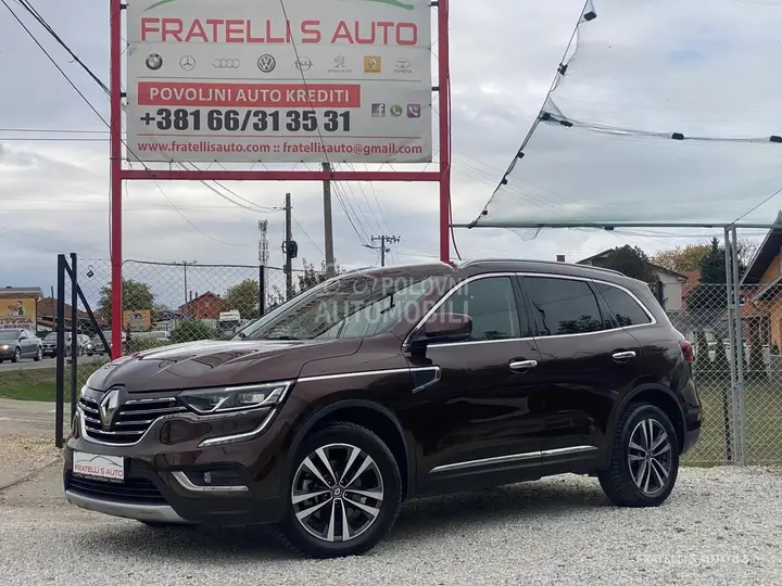 Renault Koleos