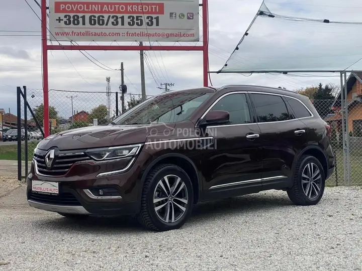 Renault Koleos 2018 photo 4