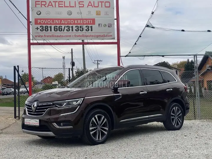 Renault Koleos 2018 photo 3
