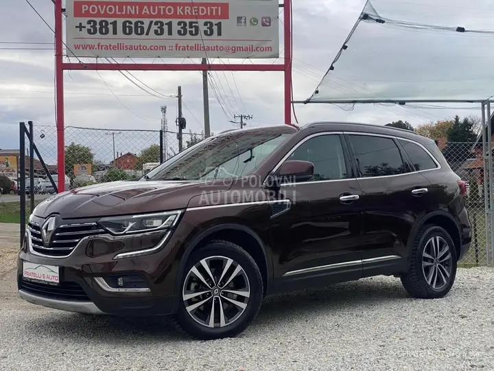 Renault Koleos 2018 photo 2