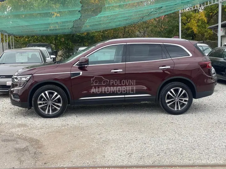 Renault Koleos 2018 photo 5