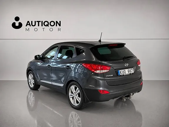 Hyundai Ix35 2011 photo 3