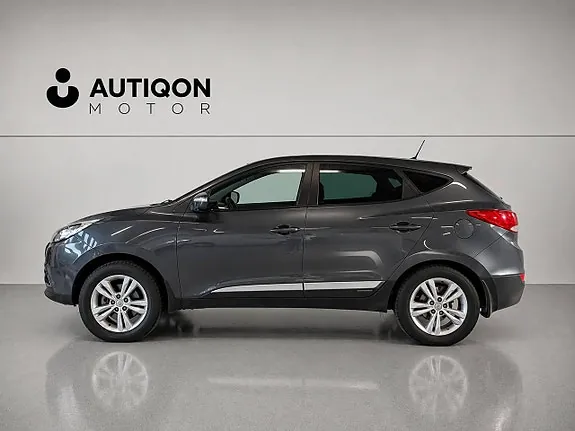 Hyundai Ix35 2011 photo 2