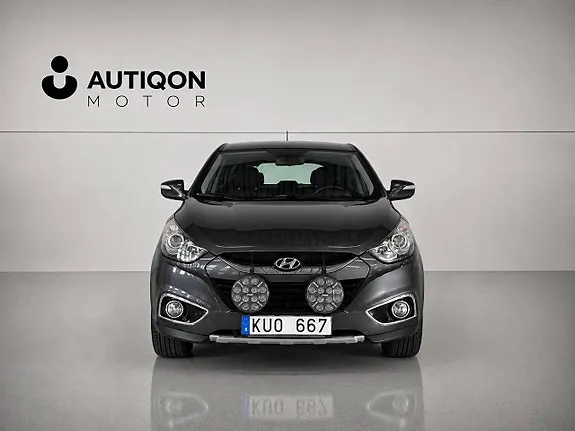 Hyundai Ix35 2011 photo 4