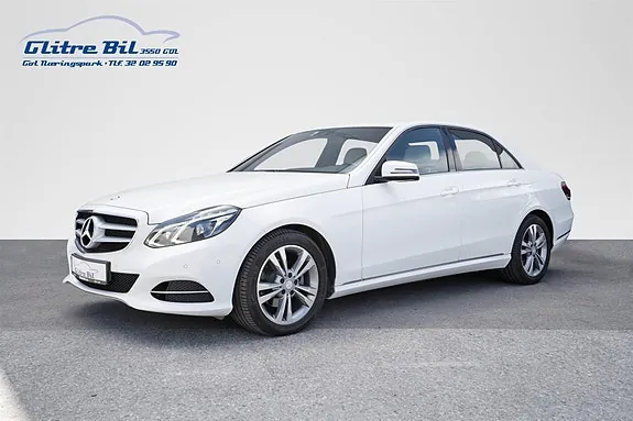 Mercedes-Benz E200