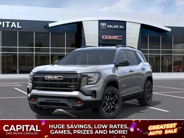 GMC Terrain