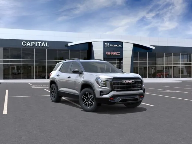 GMC Terrain 2027 photo 2