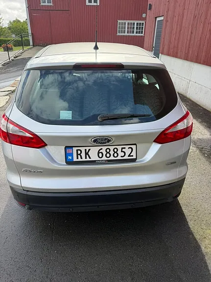 Ford Focus 2013 photo 5