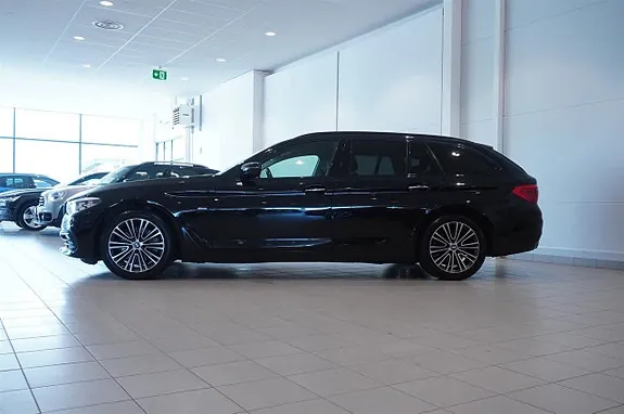 BMW 520D 2018 photo 4