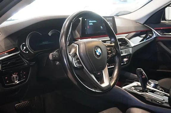 BMW 520D 2018 photo 2