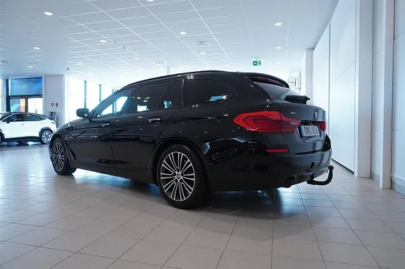 BMW 520D 2018 photo 3