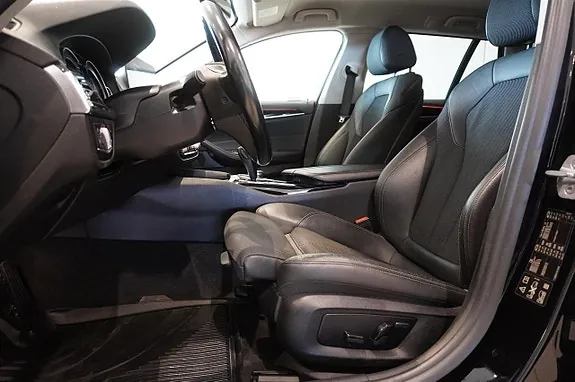 BMW 520D 2018 photo 5