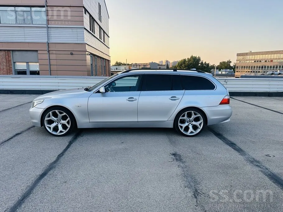 BMW 525I 2007 photo 4