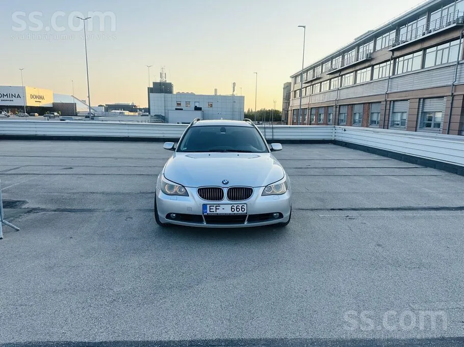BMW 525I 2007 photo 2