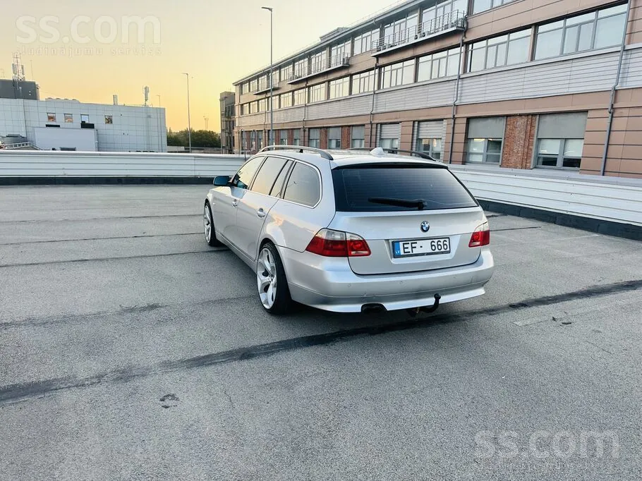 BMW 525I 2007 photo 5