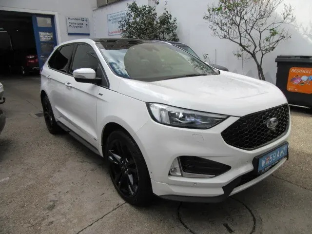 Ford Edge 2020 photo 2