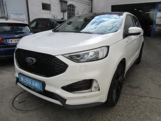 Ford Edge 2020 photo 3