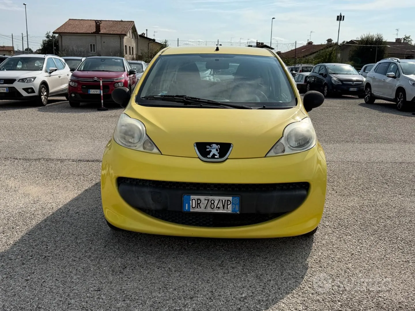 Peugeot 107