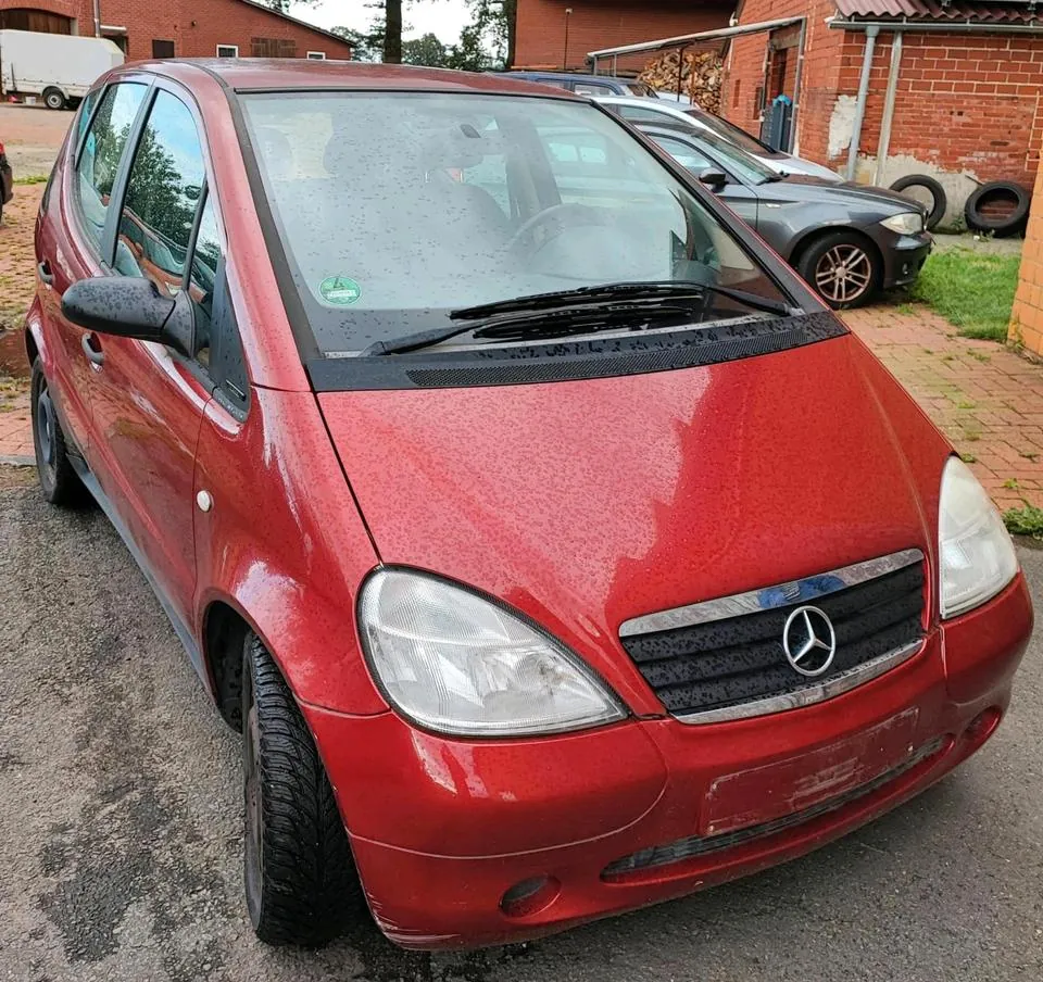 Mercedes-Benz A140