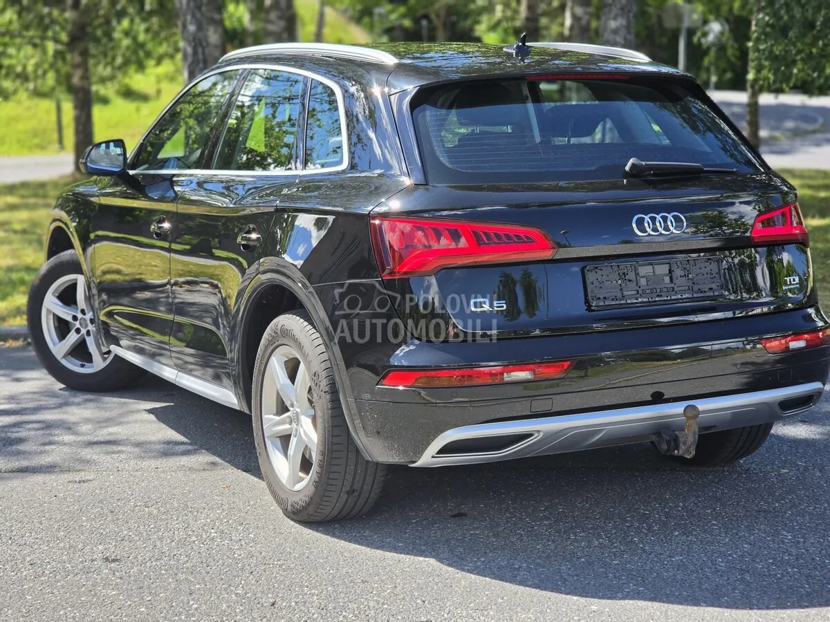 Audi Q5 2018 photo 4