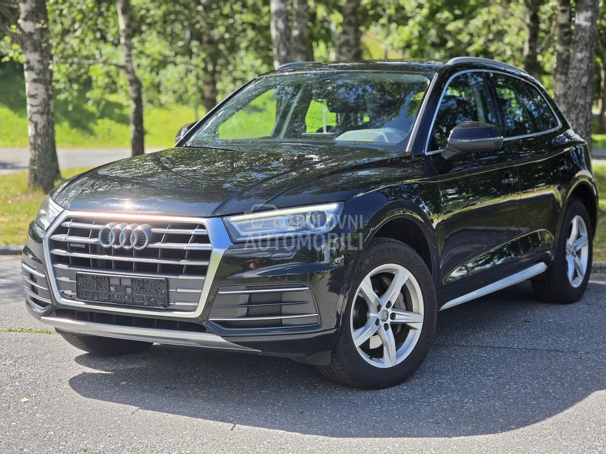 Audi Q5 2018 photo 2