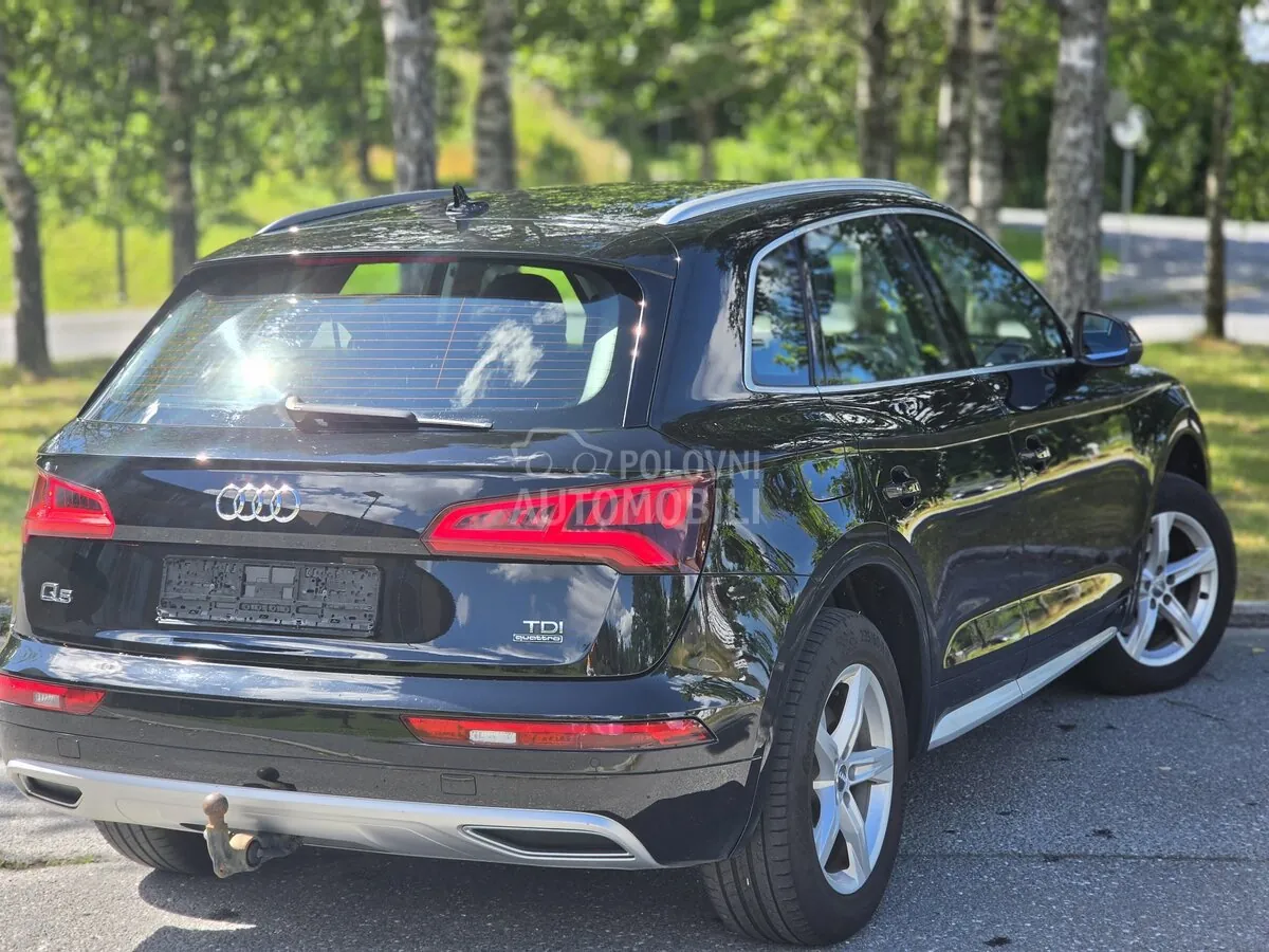 Audi Q5 2018 photo 5