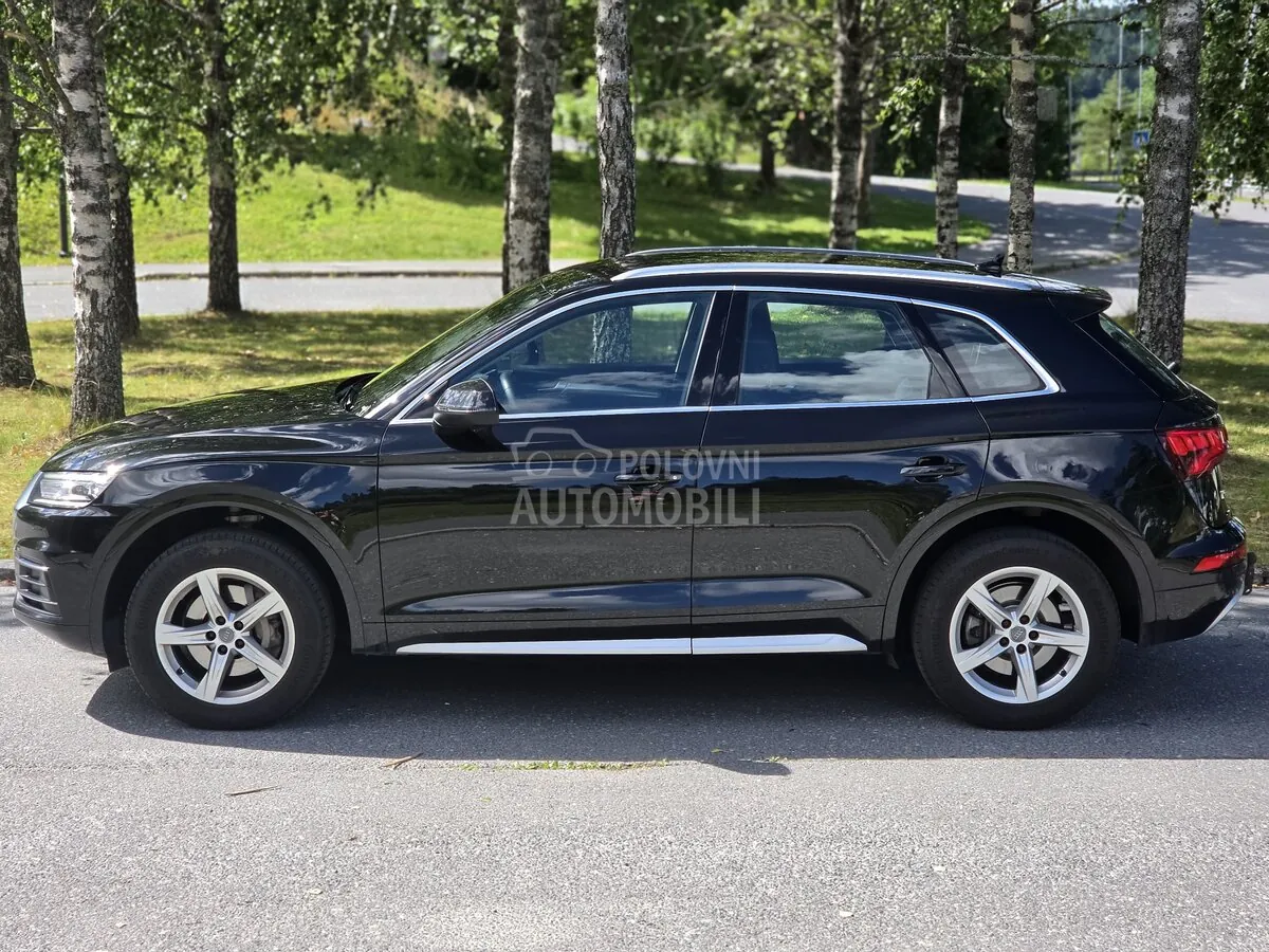 Audi Q5 2018 photo 3