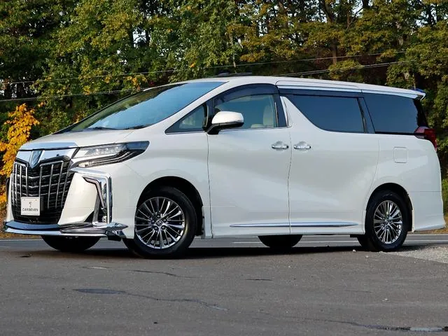 Toyota Alphard 2023 photo 5