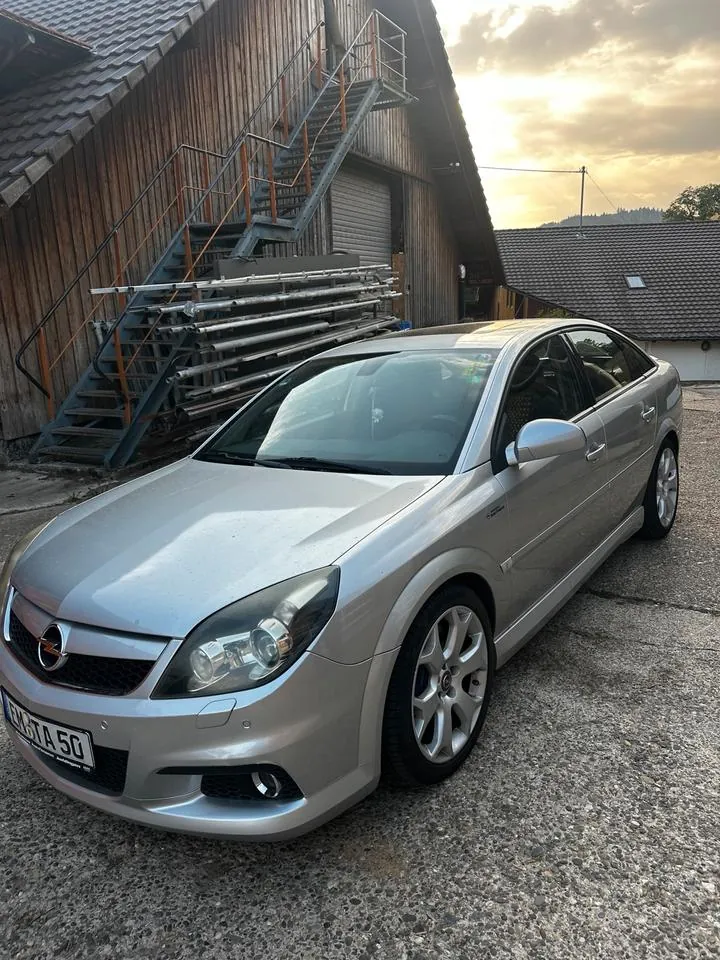 Opel Vectra