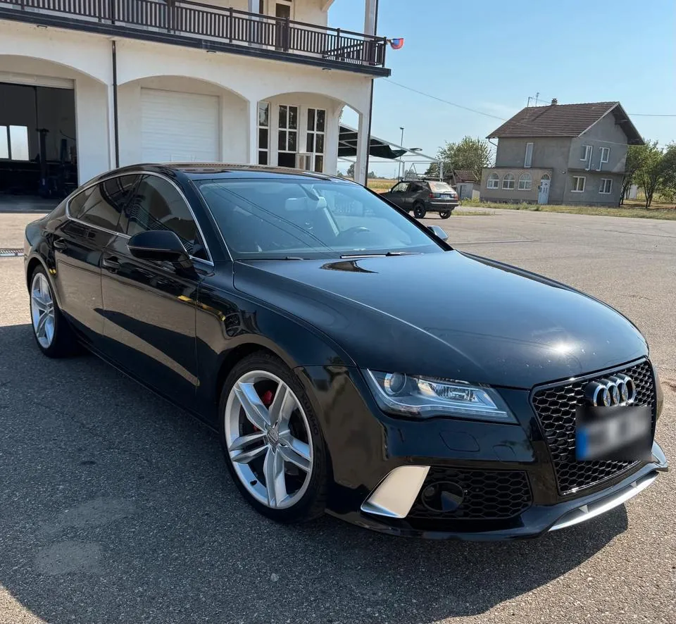 Audi A7