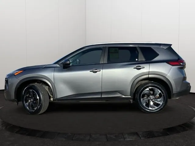 Nissan Rogue 2024 photo 2